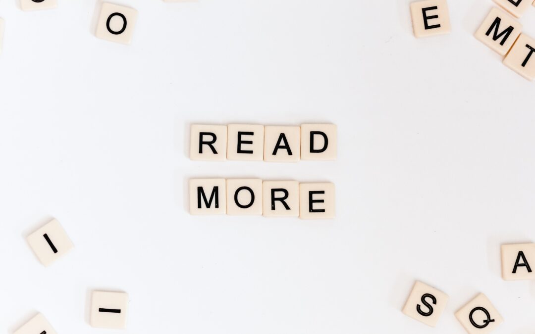 Welcome to our blog!